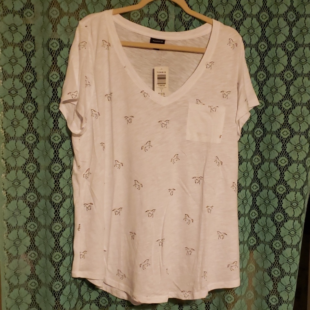 Unicorn Graphic Tee